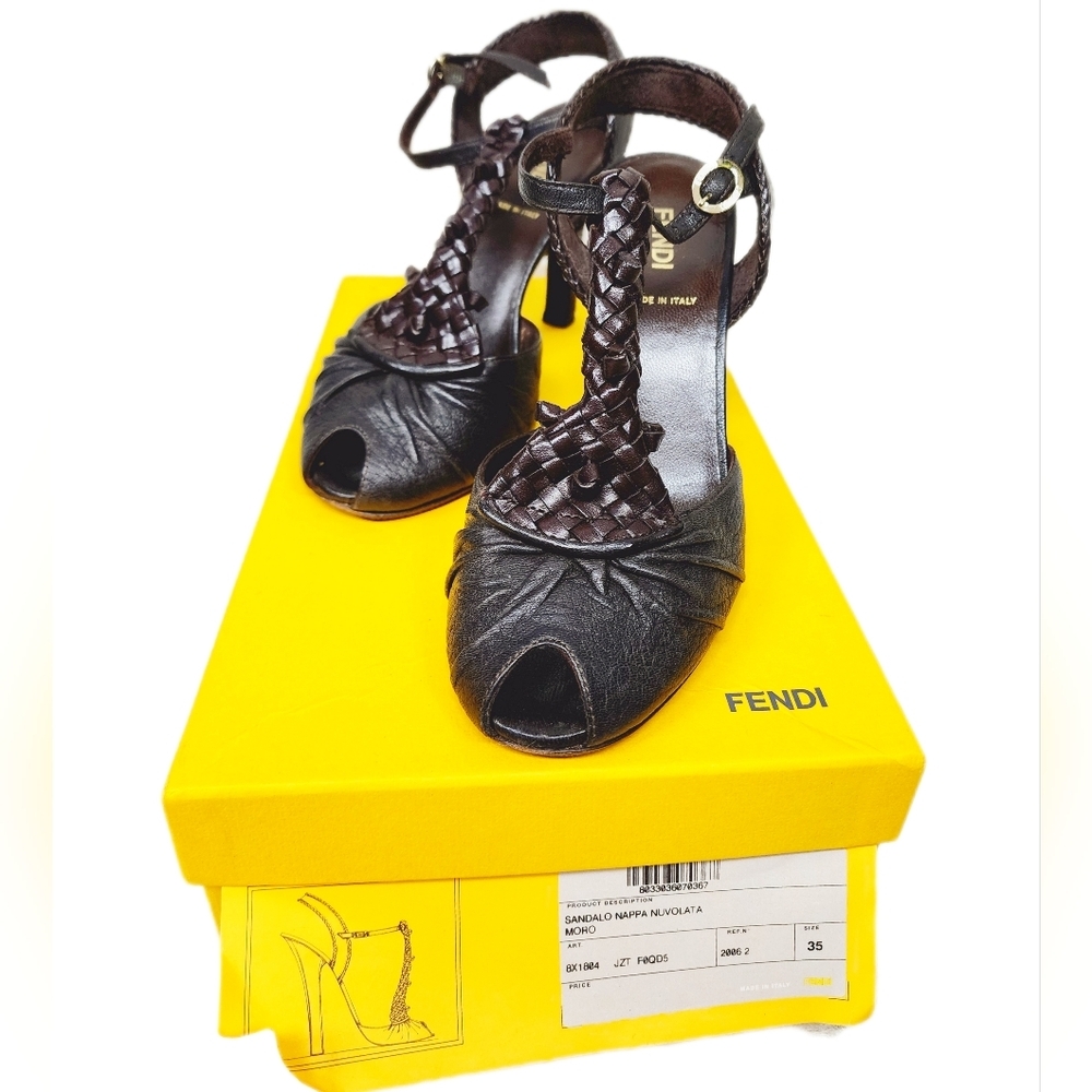Fendi sandales